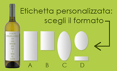 Etichette Personalizzate